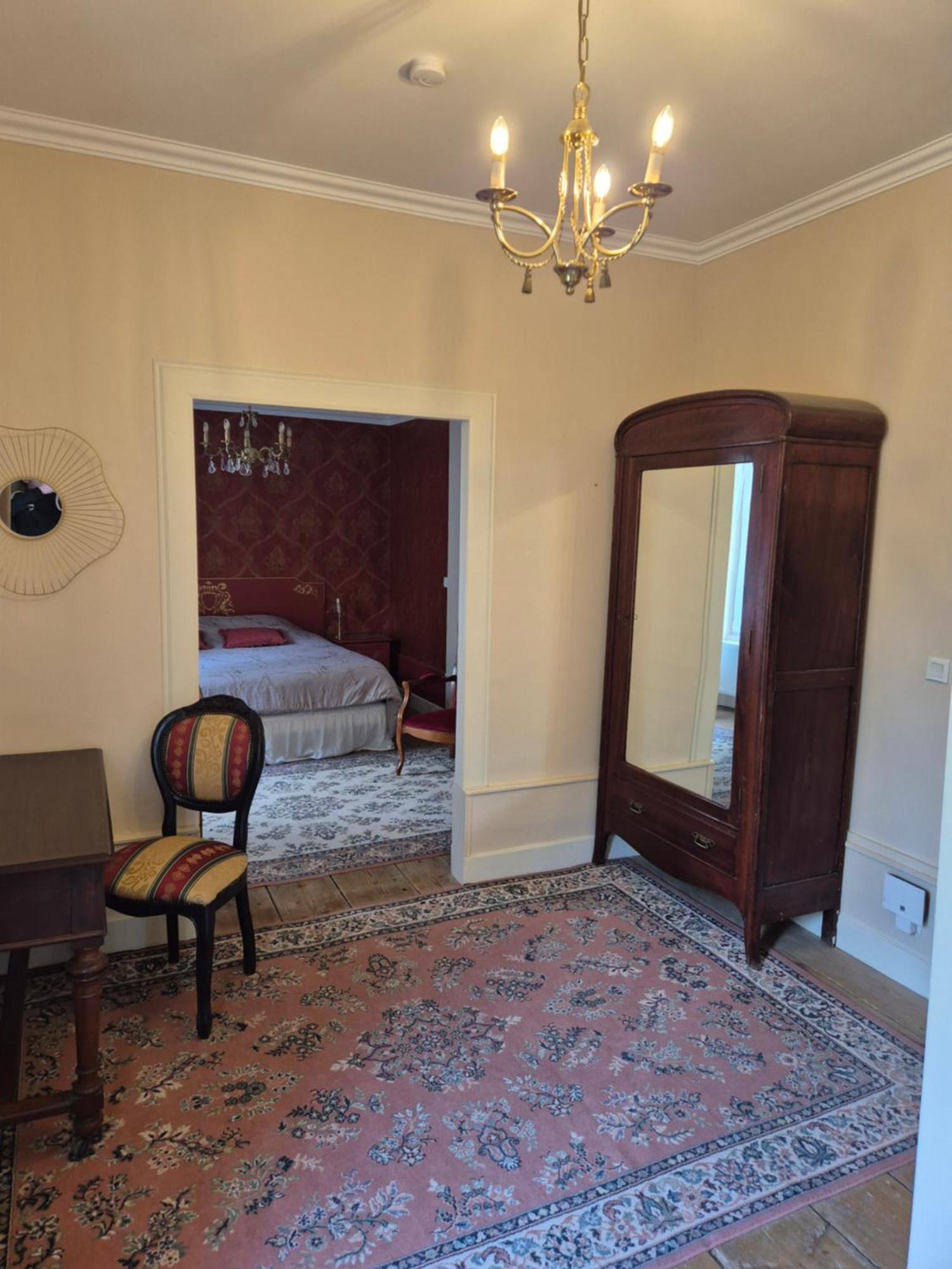 Chateau La Hussardiere Dampierre-sur-Salon Exteriér fotografie