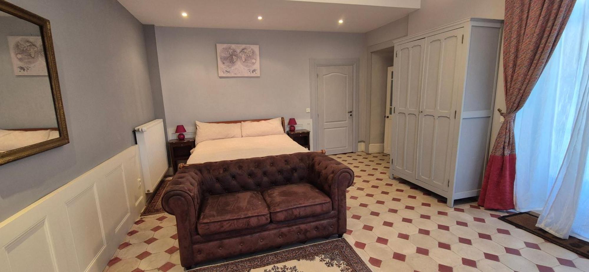 Chateau La Hussardiere Dampierre-sur-Salon Exteriér fotografie